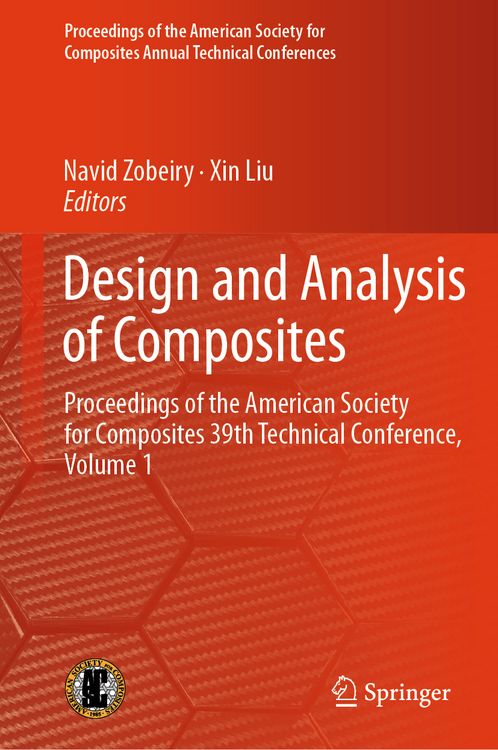 Produktbild: Design and Analysis of Composites