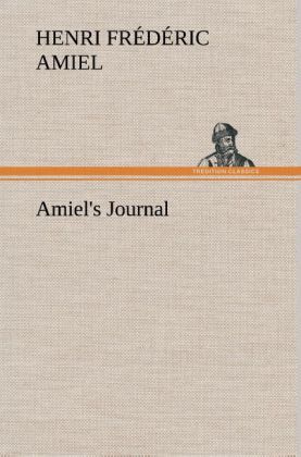 Produktbild: Amiel's Journal