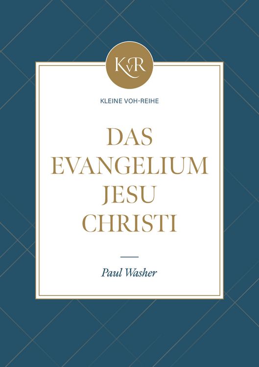 Produktbild: Das Evangelium Jesu Christi