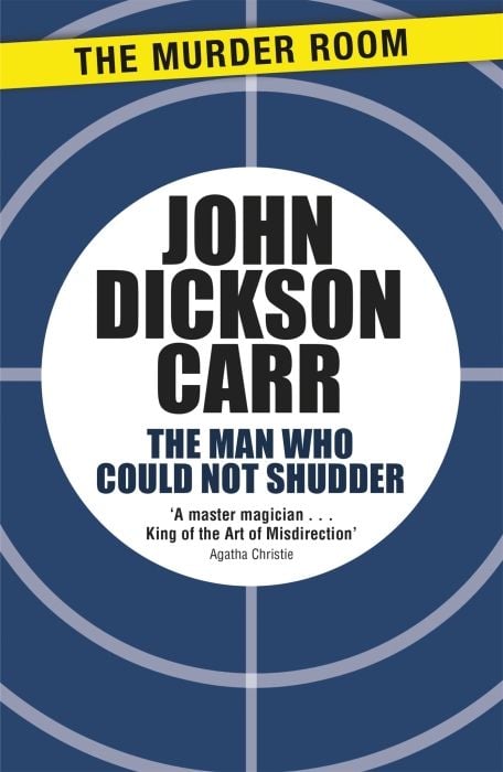Produktbild: The Man Who Could Not Shudder