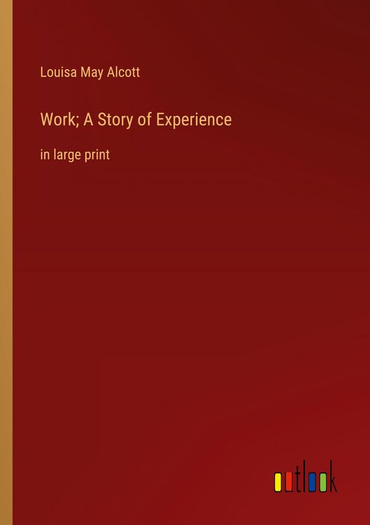 Produktbild: Work; A Story of Experience