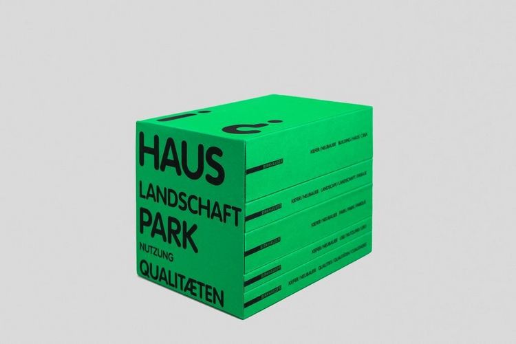 Produktbild: Landscape for Architects / Landschaft f&uuml;r Architekten / Paisaje para arquitectos