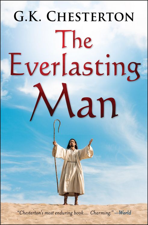 Produktbild: The Everlasting Man
