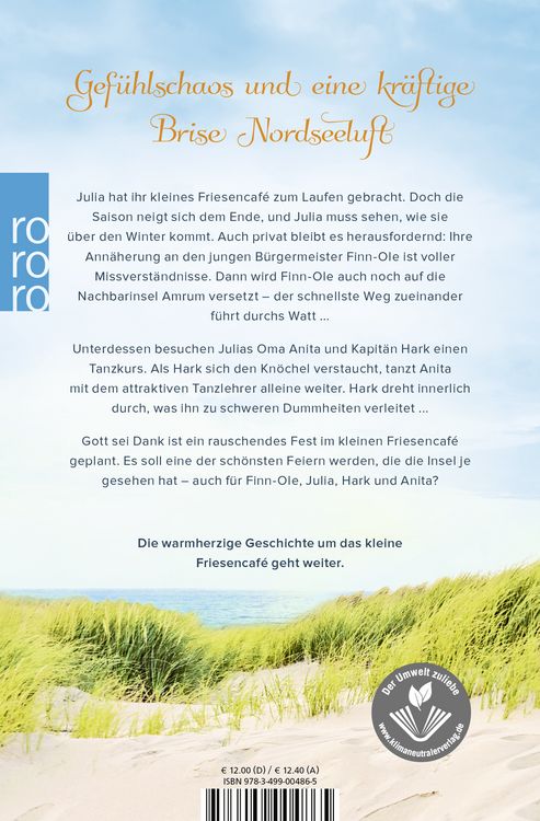 Produktbild: Ein Fest im kleinen Friesencaf&eacute;