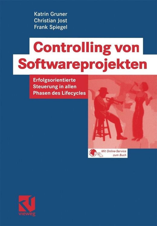 Produktbild: Controlling von Softwareprojekten