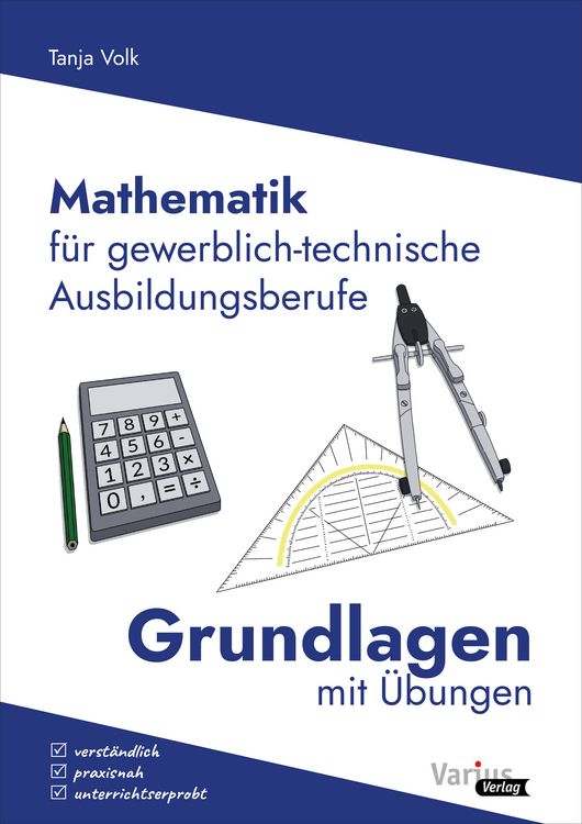 Produktbild: Mathematik f&uuml;r gewerblich-technische Ausbildungsberufe
