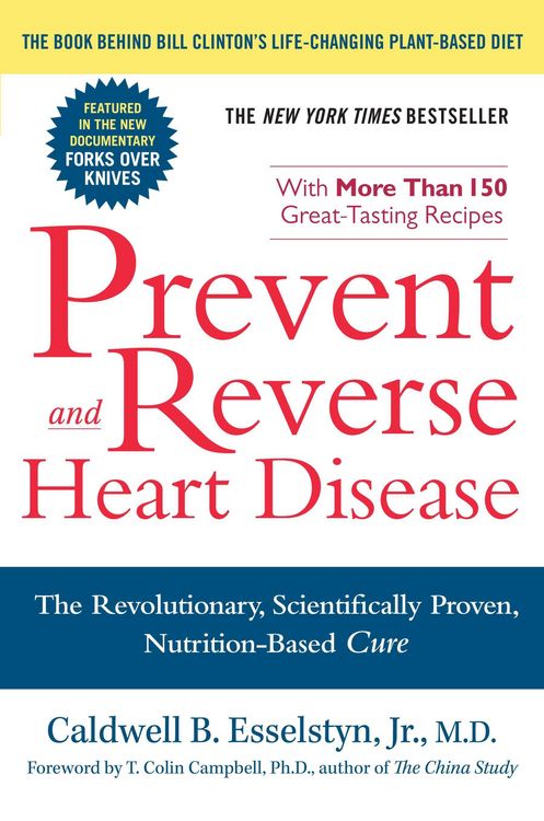 Produktbild: Prevent and Reverse Heart Disease