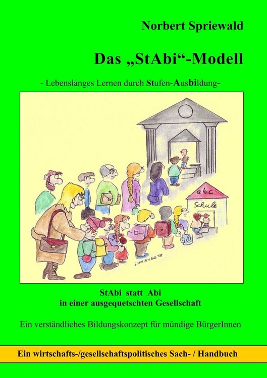 Produktbild: Das Stabi-Modell