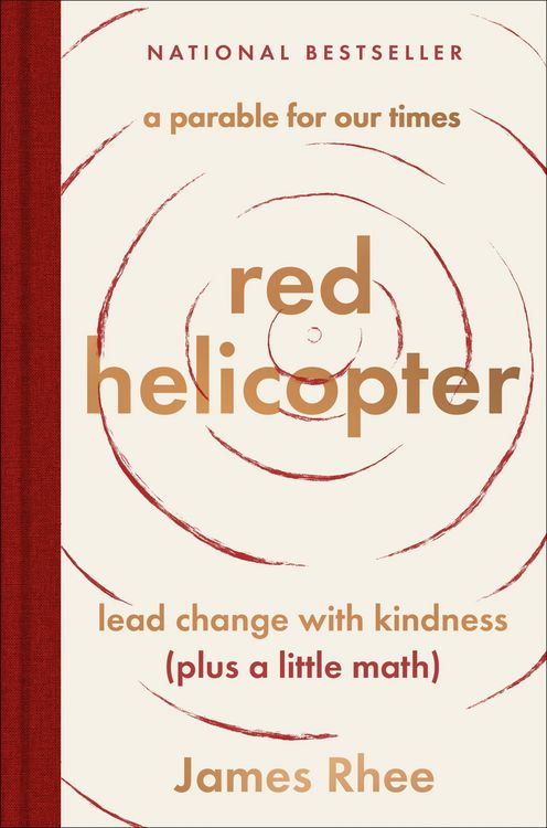 Produktbild: Red helicopter-a parable for our times