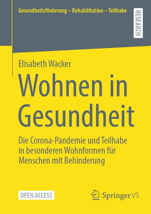 Produktbild: Wohnen in Gesundheit