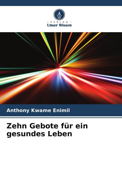 Produktbild: Zehn Gebote f&uuml;r ein gesundes Leben
