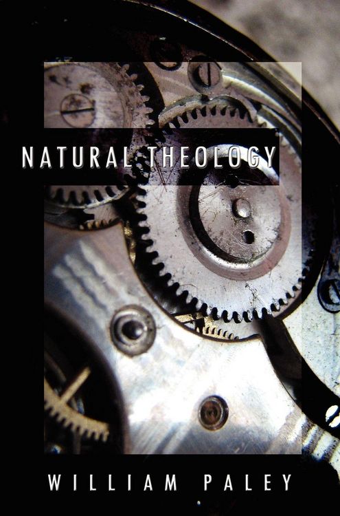 Produktbild: Natural Theology