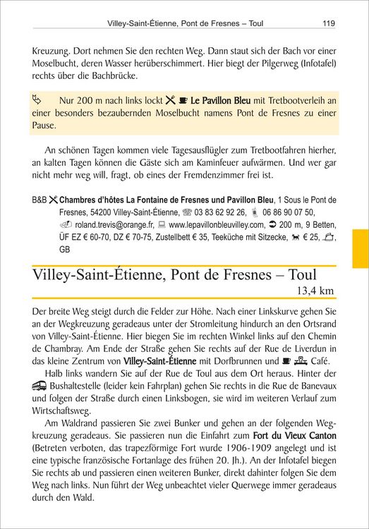 Produktbild: Jakobsweg Trier - V&eacute;zelay