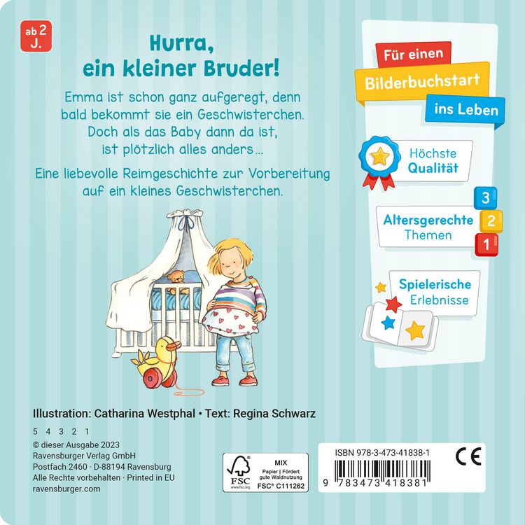 Produktbild: Ein Baby f&uuml;r uns alle
