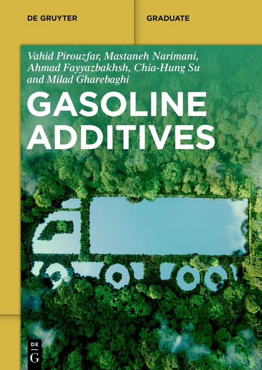Produktbild: Gasoline Additives