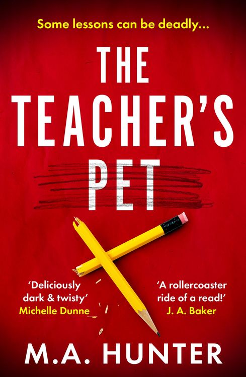 Produktbild: The Teacher's Pet