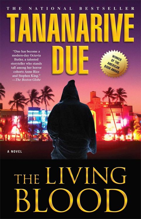 Produktbild: The Living Blood