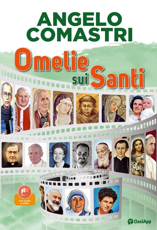 Produktbild: Omelie sui santi