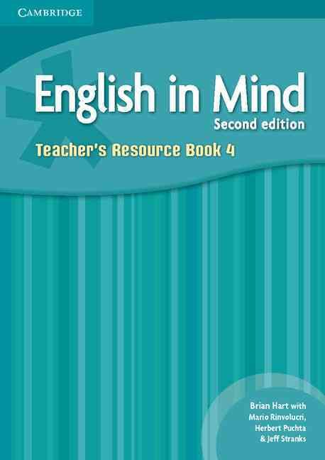 Produktbild: English in Mind Level 4 Teacher's Resource Book