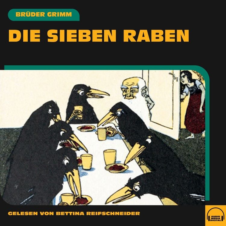 Produktbild: Die sieben Raben