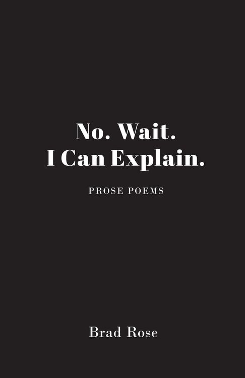 Produktbild: No. Wait. I Can Explain.