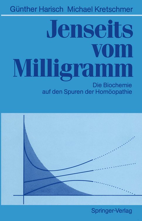 Produktbild: Jenseits vom Milligramm