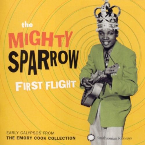 Produktbild: First Flight: Early Calypsos from the Emory Cook C