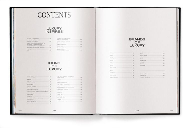 Produktbild: Luxus