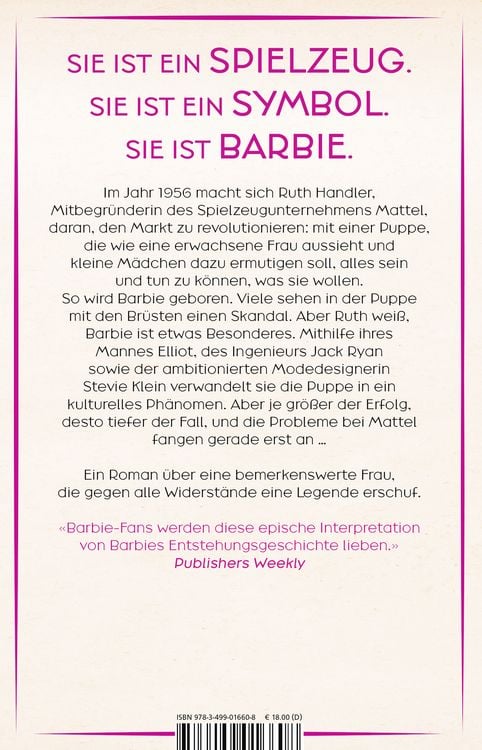 Produktbild: Ein Leben für Barbie