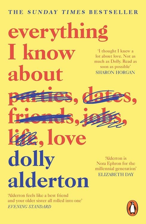 Produktbild: Everything I Know About Love