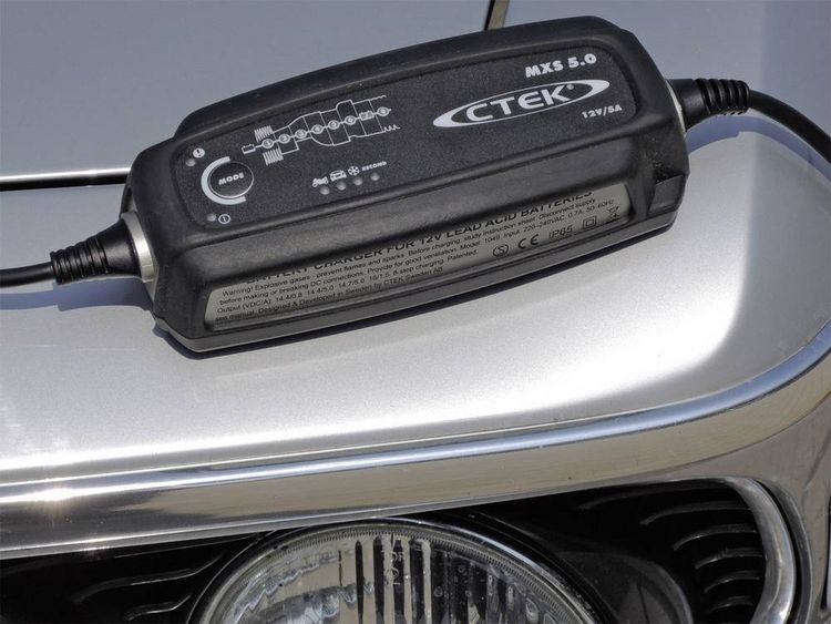 Produktbild: CTEK 56-915 Schutzh&uuml;lle Protect Bumper 60