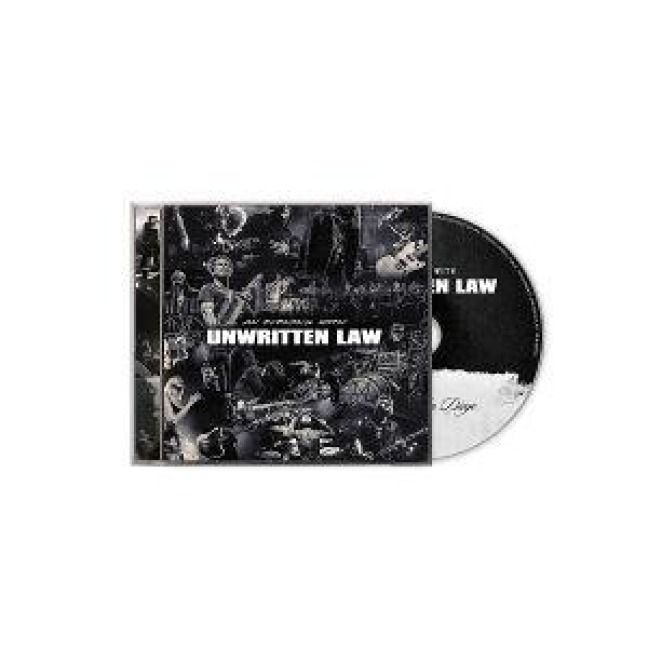 Produktbild: An Evening With Unwritten Law