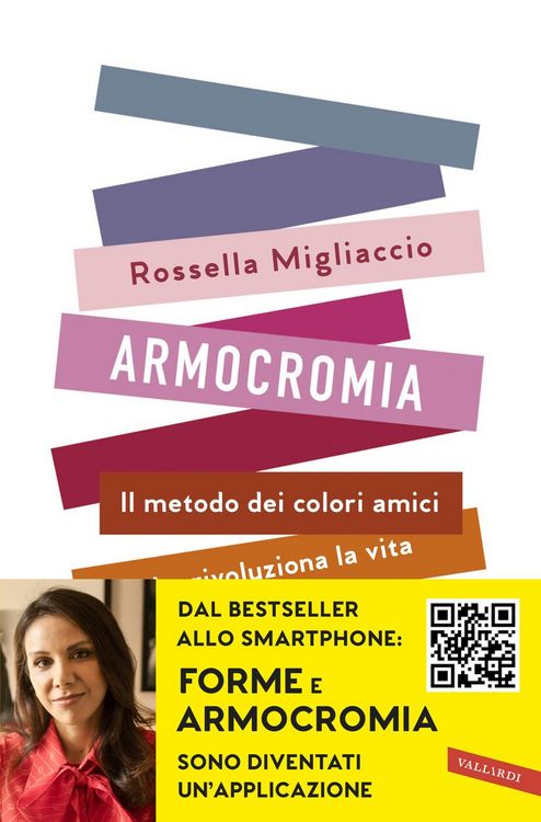 Produktbild: Armocromia. Il metodo dei colori amici che rivoluziona la vita e non solo l'immagine