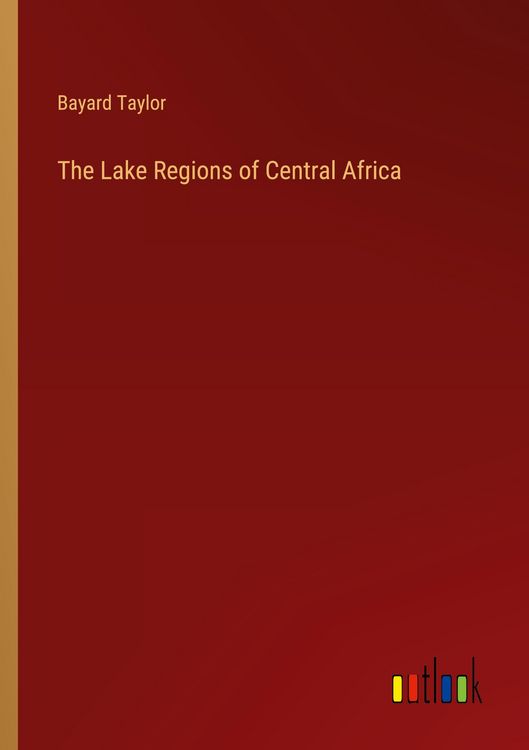 Produktbild: The Lake Regions of Central Africa
