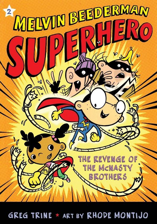 Produktbild: The Revenge of the McNasty Brothers