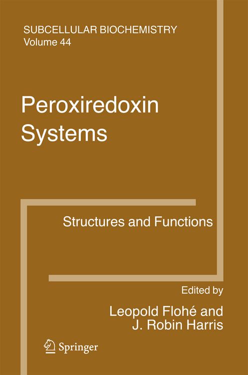 Produktbild: Peroxiredoxin Systems