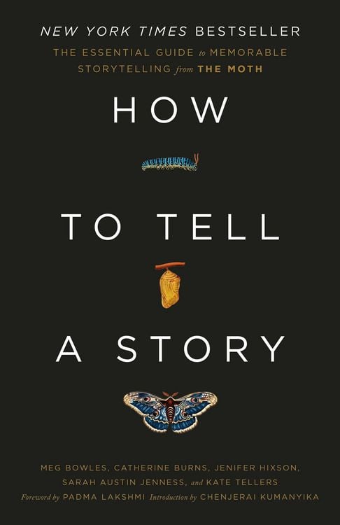 Produktbild: How to Tell a Story