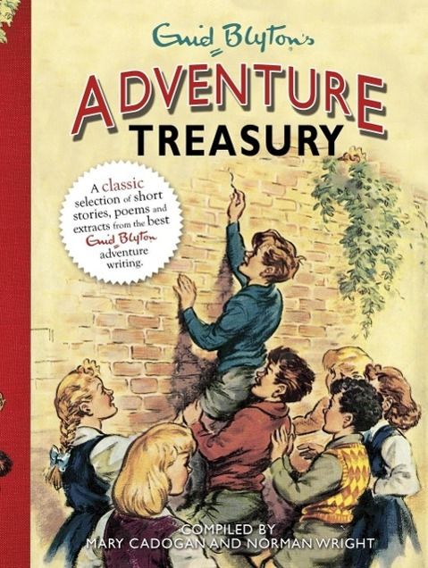 Produktbild: Enid Blyton Adventure Treasury