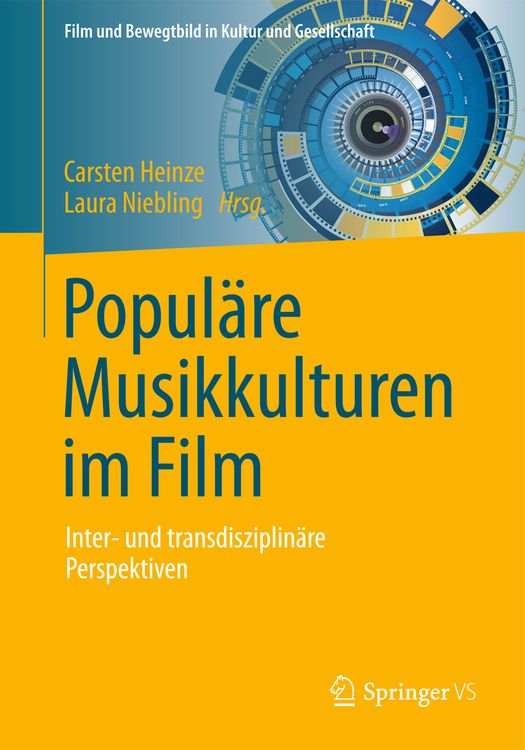 Produktbild: Popul&auml;re Musikkulturen im Film