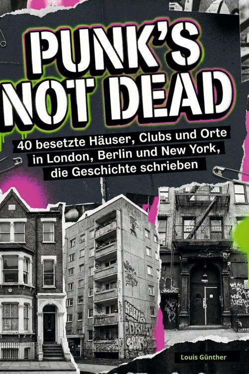 Produktbild: Punk's Not Dead