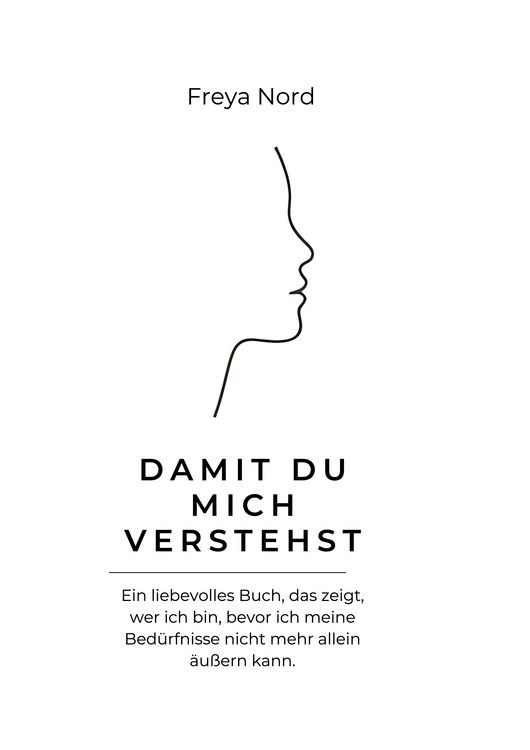 Produktbild: Damit du mich Verstehst