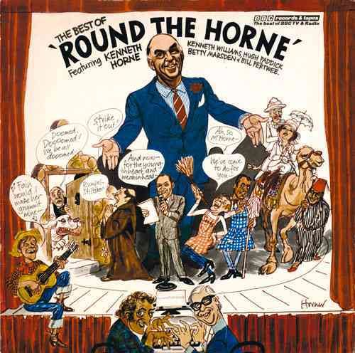 Produktbild: The Best Of Round The Horne