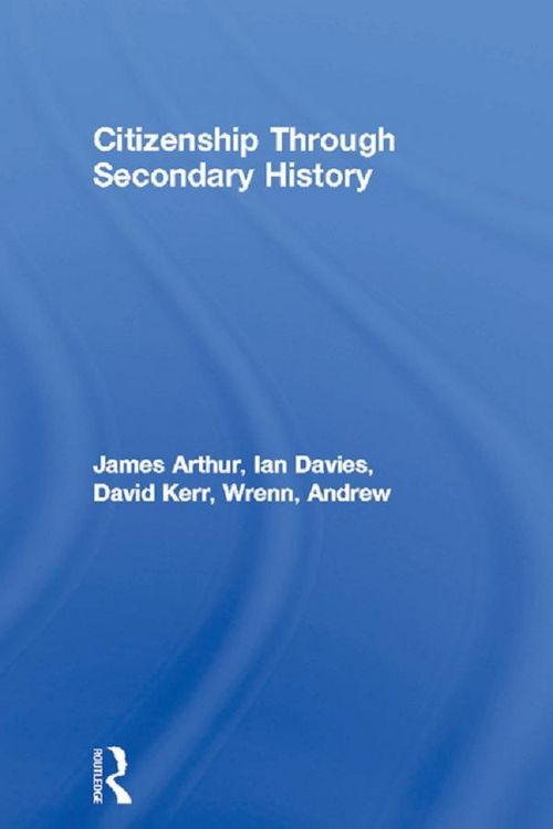 Produktbild: Citizenship Through Secondary History