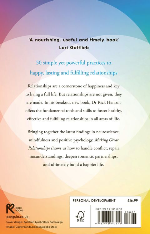 Produktbild: Making Great Relationships