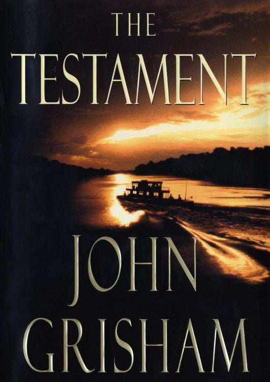 Produktbild: The Testament