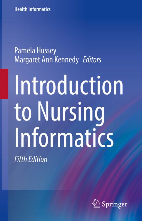 Produktbild: Introduction to Nursing Informatics