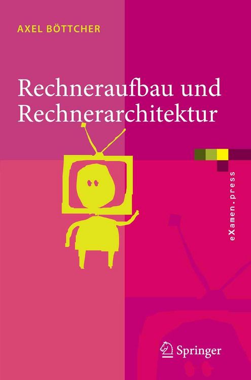 Produktbild: Rechneraufbau und Rechnerarchitektur