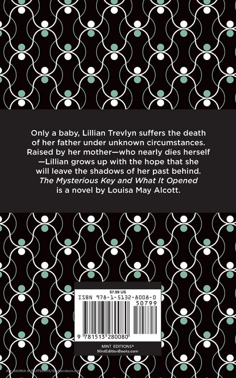 Produktbild: The Mysterious Key and What it Opened