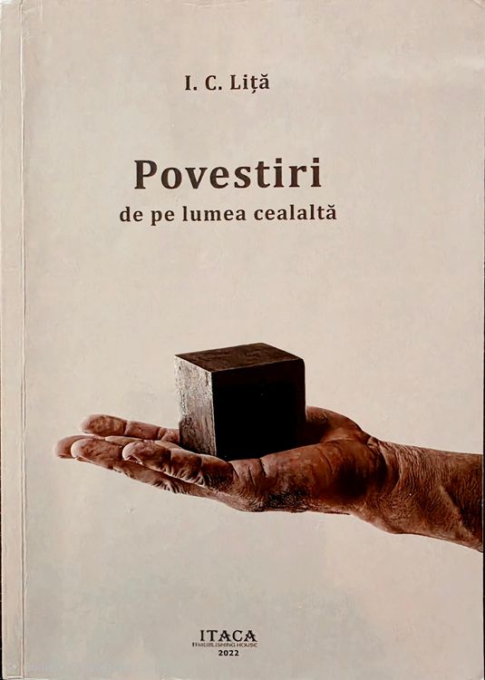 Produktbild: Povestiri de pe lumea cealalta
