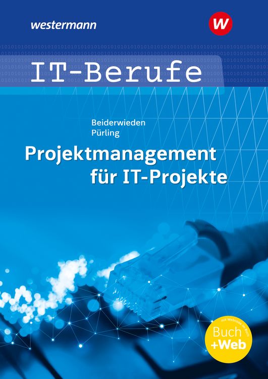 Produktbild: Projektmanagement f&uuml;r IT-Projekte